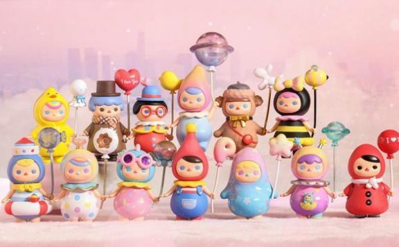 泡泡玛特成功背后的秘密