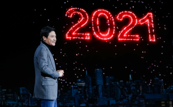 小米重新定义高端