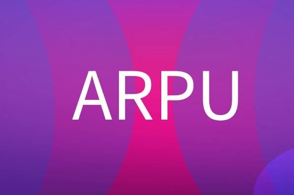 ARPU值是什么意思?
