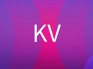 设计KV是什么意思？