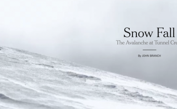 在线新闻史上的40个关键时刻