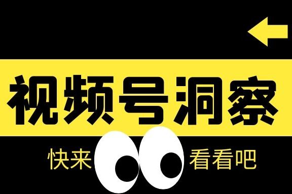 视频号背后的机会洞察