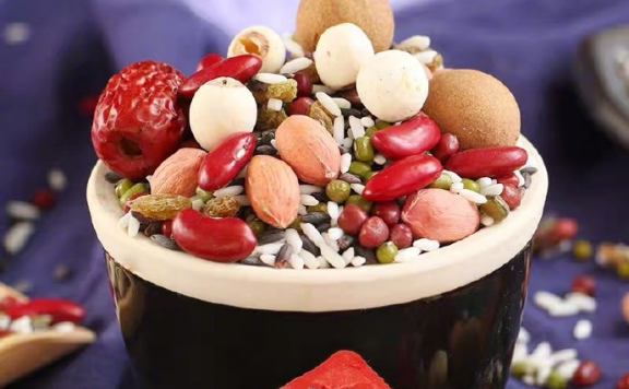 大寒x腊八节创意文案鉴赏