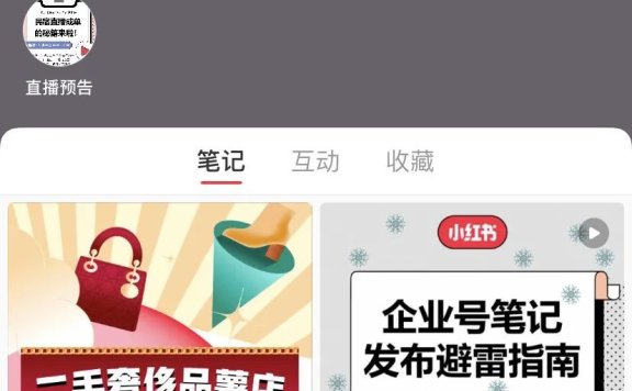 小红书平台名词释义大全