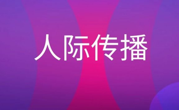人际传播