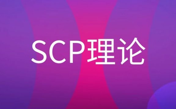 SCP理论名词解释