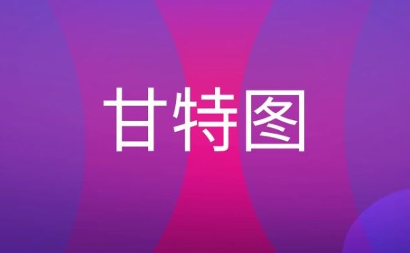 甘特图是什么意思？