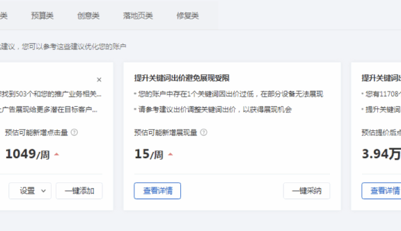 搜索广告CPC和OCPC该如何抢量？