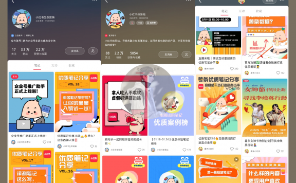 小红书收录全攻略