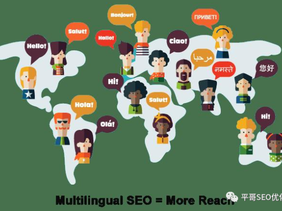多语言国外网站应该怎么做SEO优化?