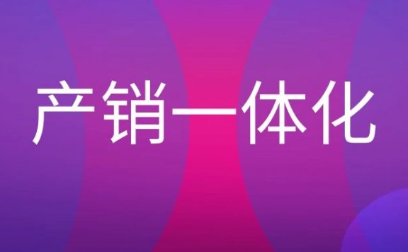 产销一体化是什么意思？