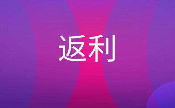 什么是返利？