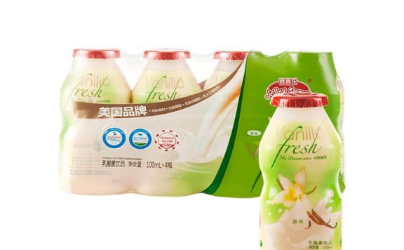 界界乐用私域流量组合打法卖乳酸菌