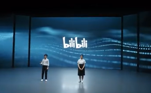 哔哩哔哩五四青年节创意宣传片（我不想做这样的人）