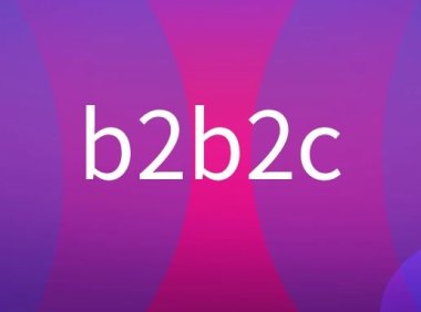 b2b2c模式是什么意思？