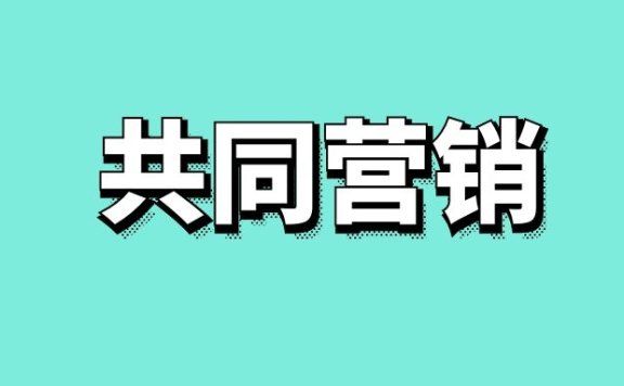 共同营销是什么意思