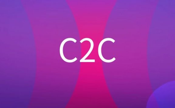 C2C是什么意思?