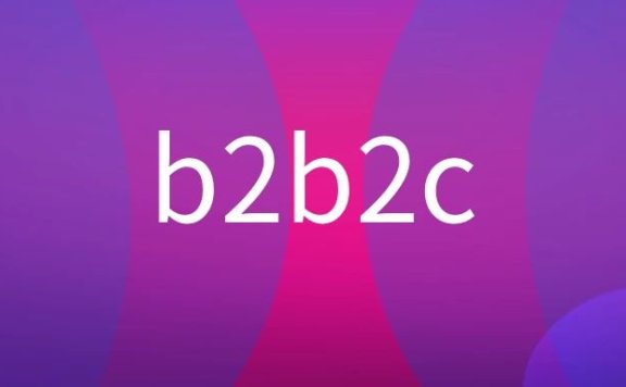 b2b2c模式是什么意思?