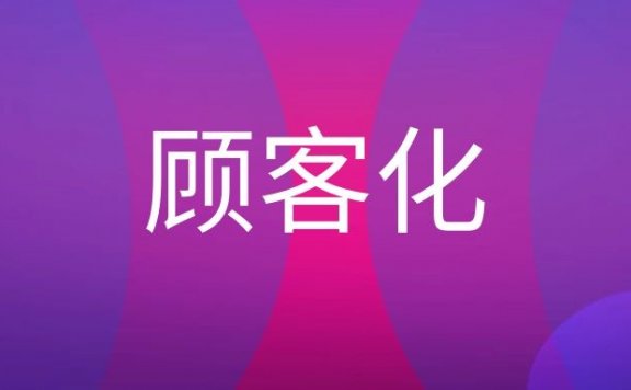顾客化营销是什么意思