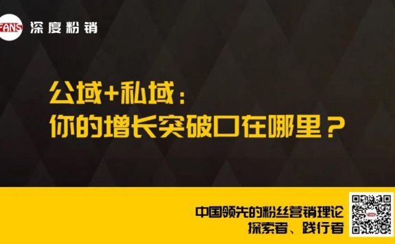 “留量电商”时代的增长突破口在哪里?