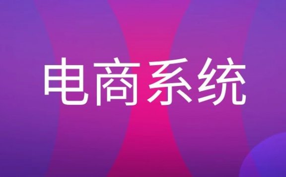 电商生态系统的结构
