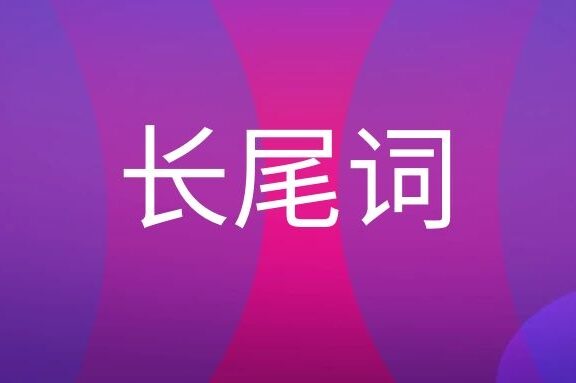 长尾词是什么意思?