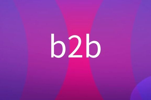 b2b是什么意思?