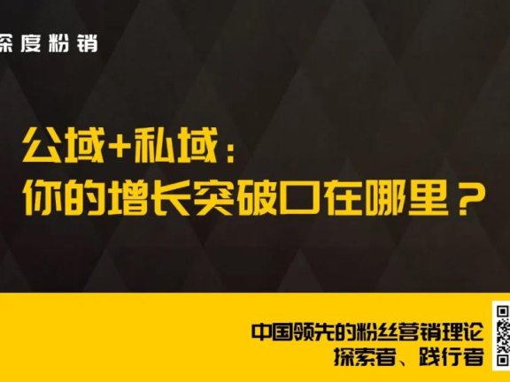“留量电商”时代的增长突破口在哪里?