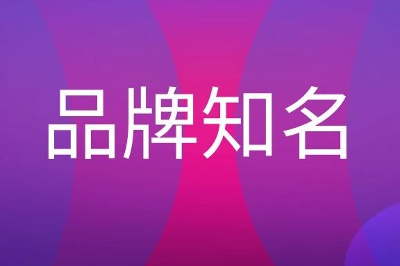 品牌知名度是什么意思