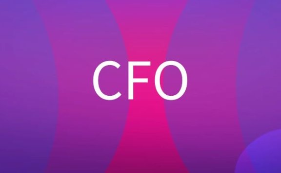 CFO是什么意思？