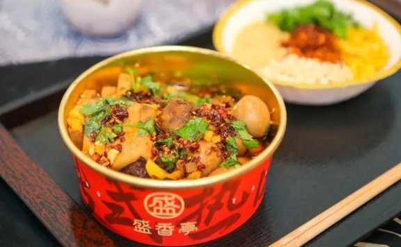 盛香亭品牌出圈的经营模式背后