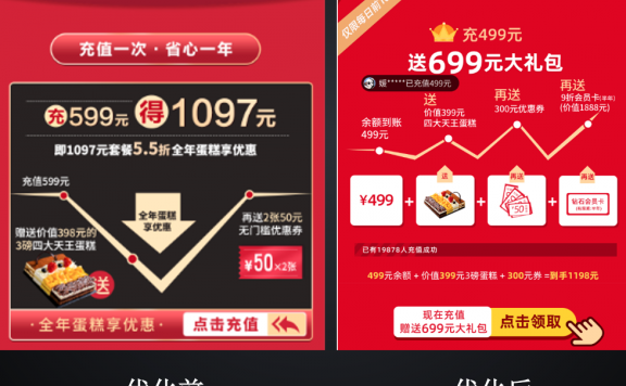 熊猫不走蛋糕的私域运营打法