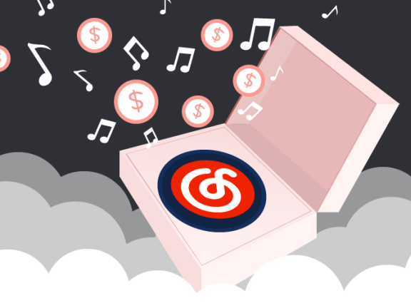 网易云音乐的陌生人交友产品玩法