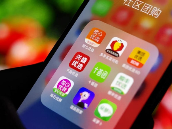 社区电商的涅槃重生与重构