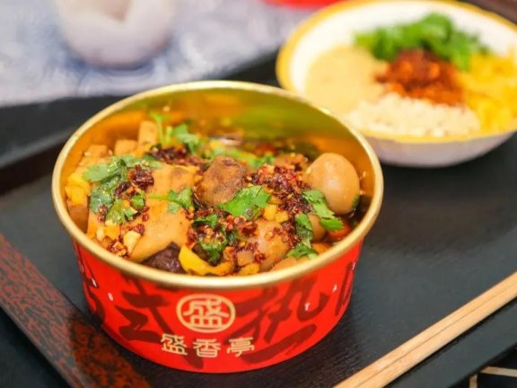 盛香亭品牌出圈的经营模式背后