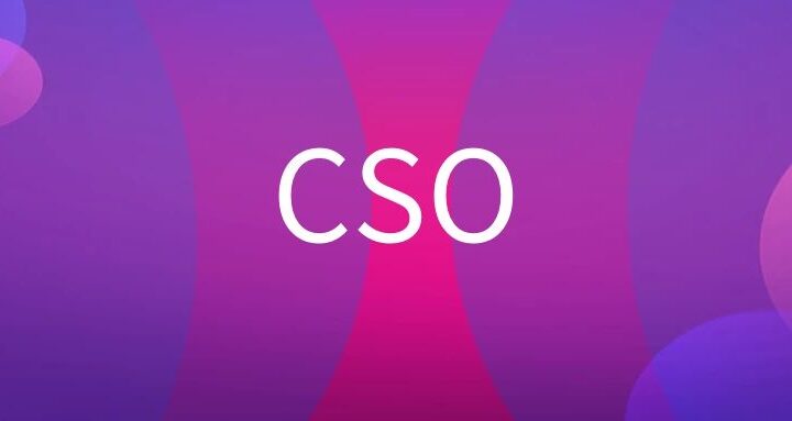 CSO是什么意思？ - 传播蛙