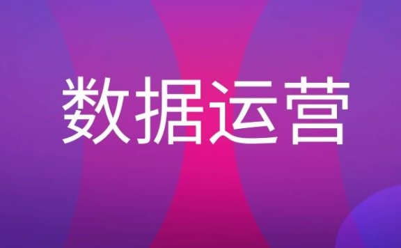 数据运营是做什么的？