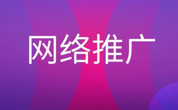 什么是网络推广?