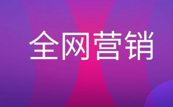 全网营销是什么意思？
