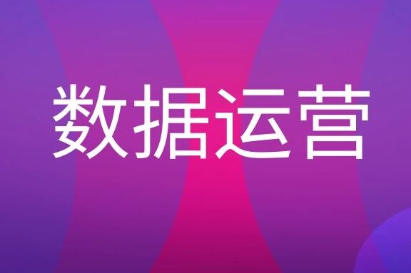 数据运营是做什么的?