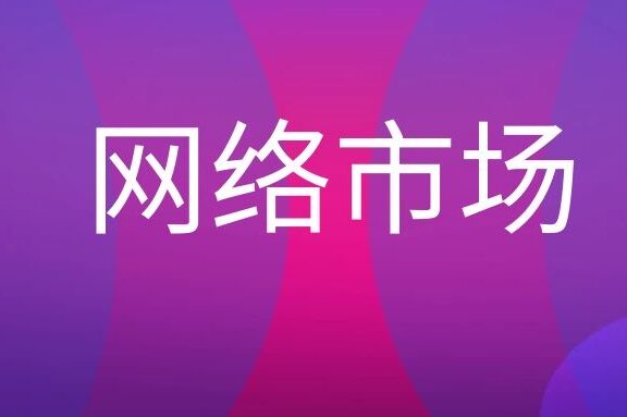 网络市场是什么意思?
