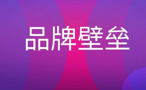 品牌壁垒是什么意思?