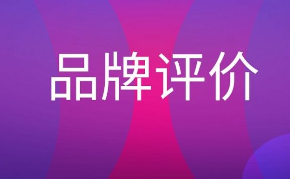 品牌评价是什么意思?