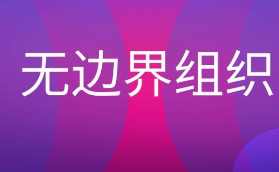 无边界组织是什么意思？