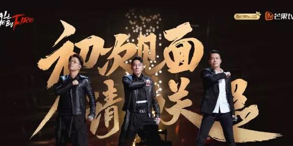 “披荆斩棘的哥哥”热血文案鉴赏