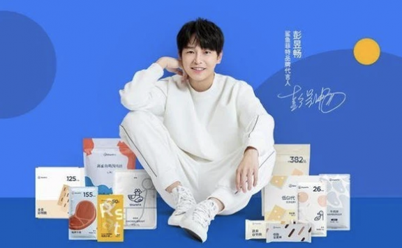 鲨鱼菲特的品牌营销传播运营模式