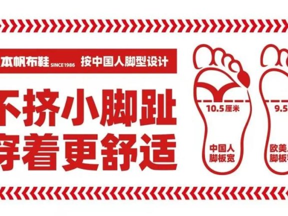 人本帆布鞋的产品定位落地思考