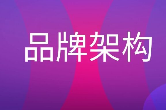 品牌架构是什么意思?