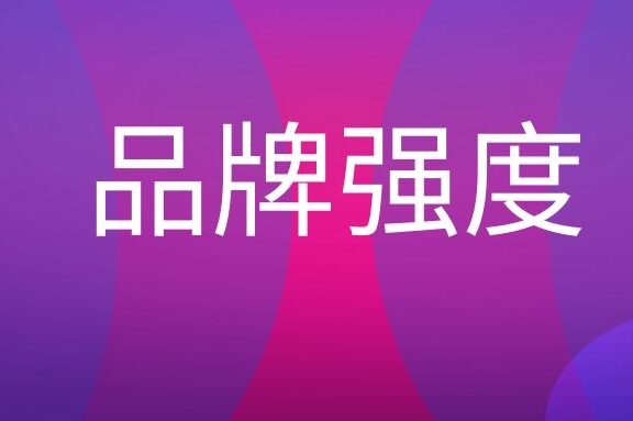 品牌强度是什么意思?