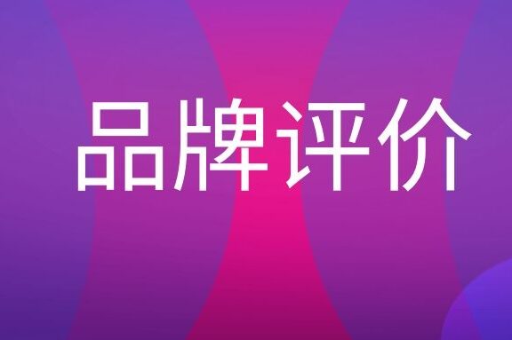 品牌评价是什么意思?